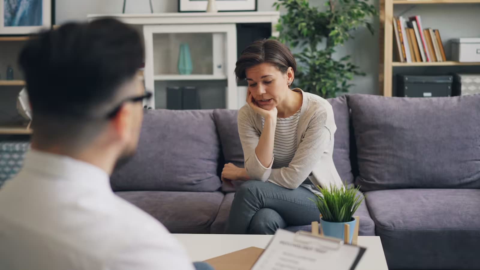Behavioral Health clinical setting