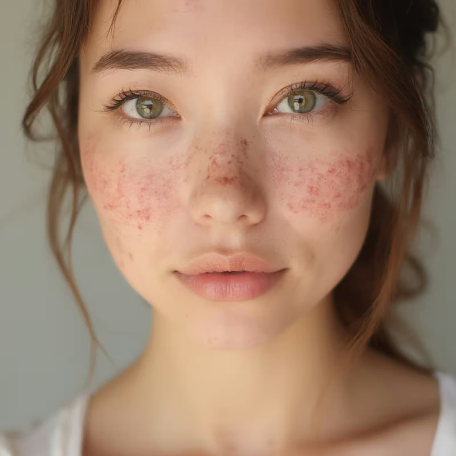 Dermatology clinical setting