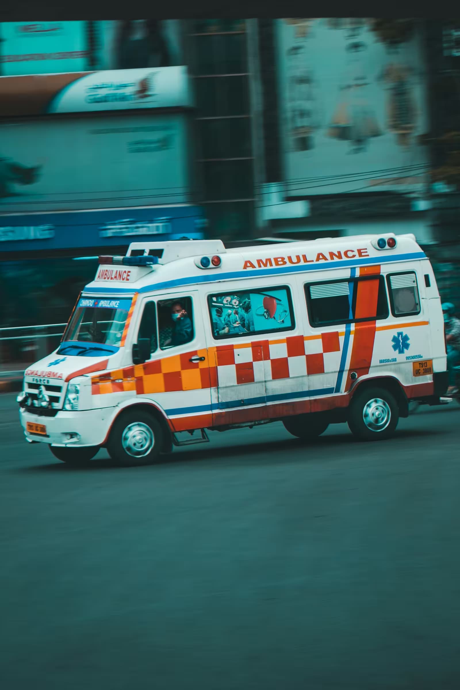 Emergency Medicine clinical setting