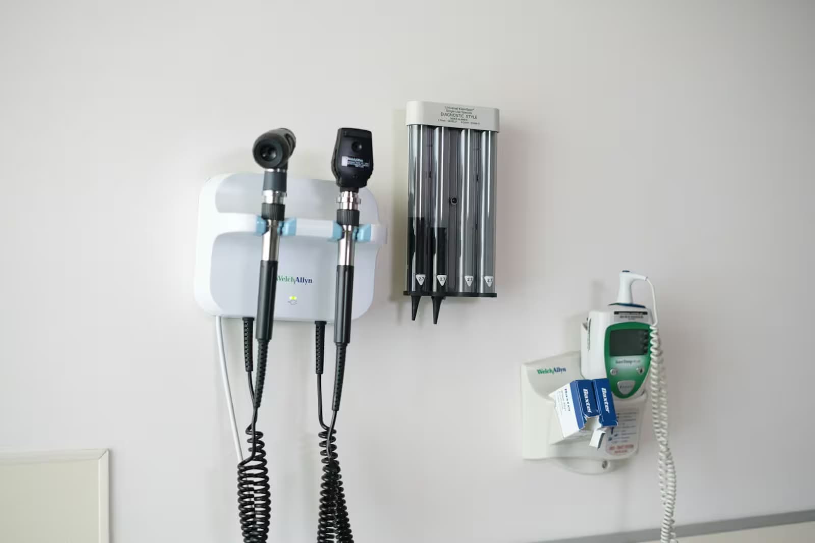 ENT (Otolaryngology) clinical setting