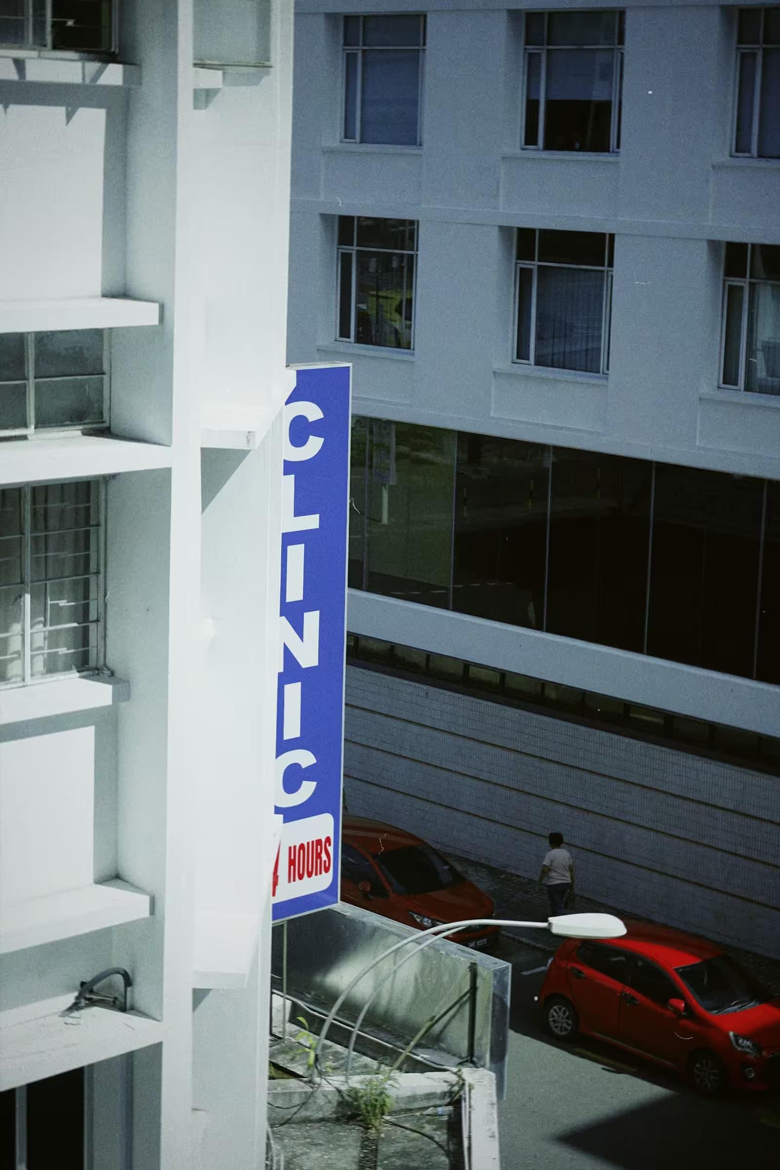 FQHC & Rural Health clinical setting