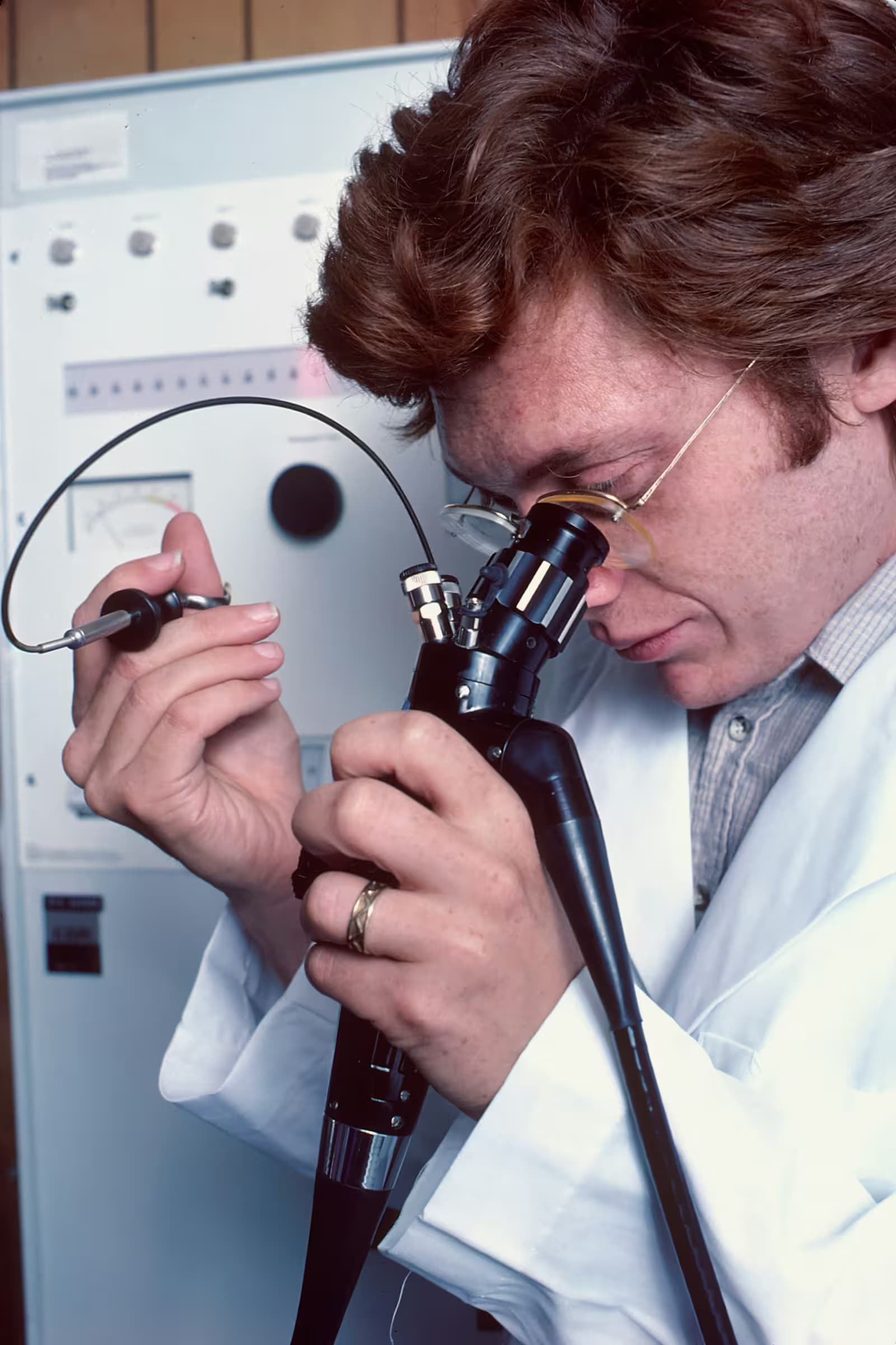Gastroenterology clinical setting