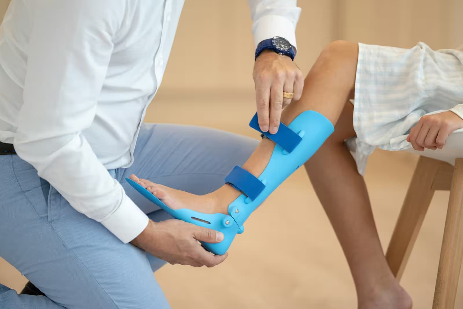 Orthopedics clinical setting