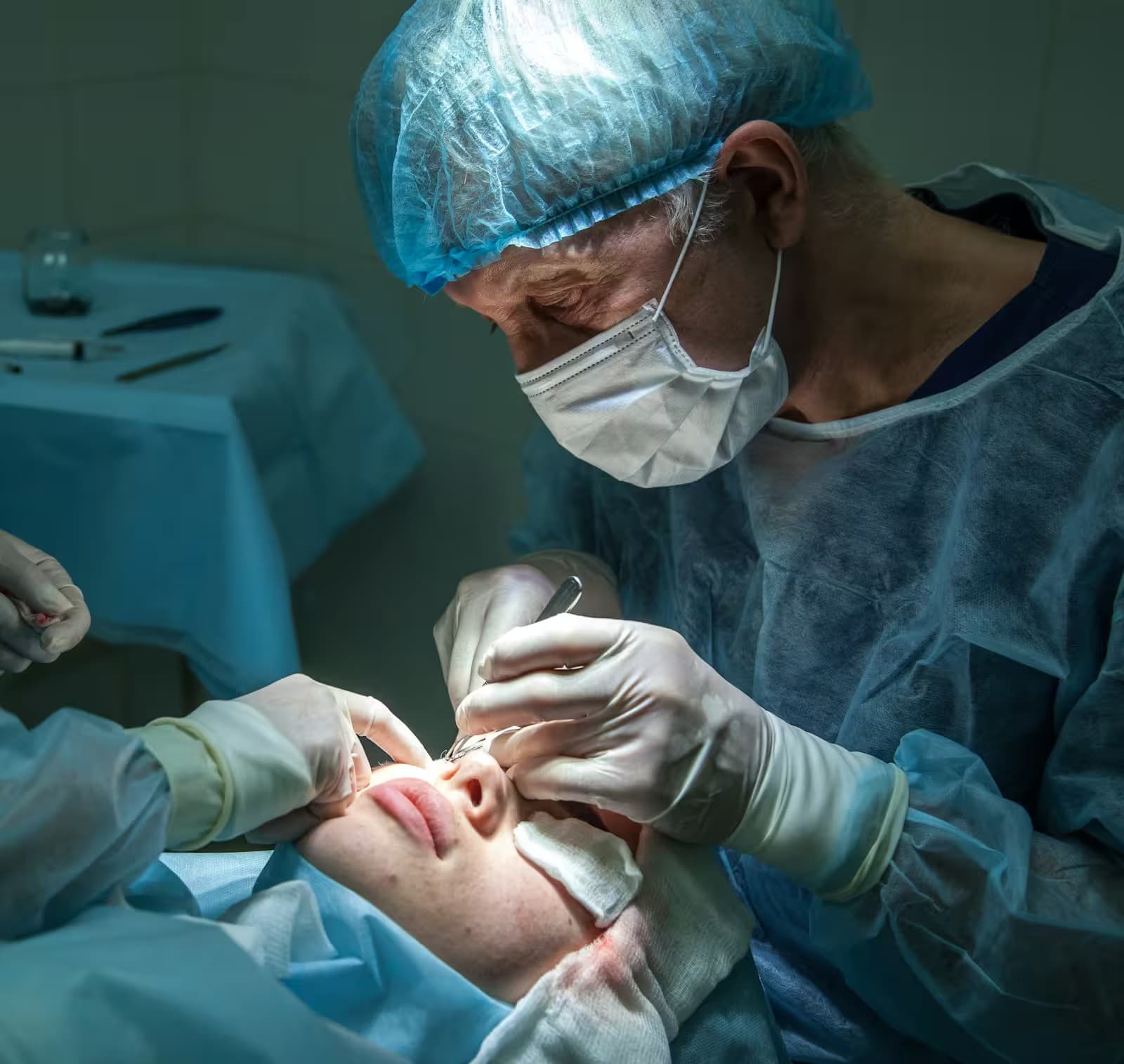 Plastic Surgery clinical setting