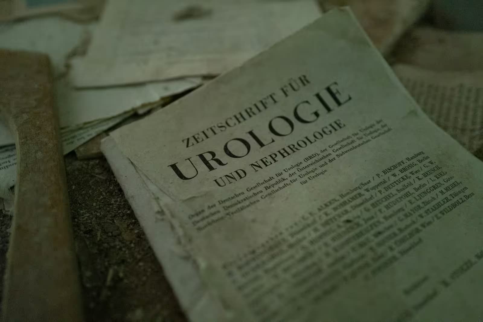 Urology clinical setting