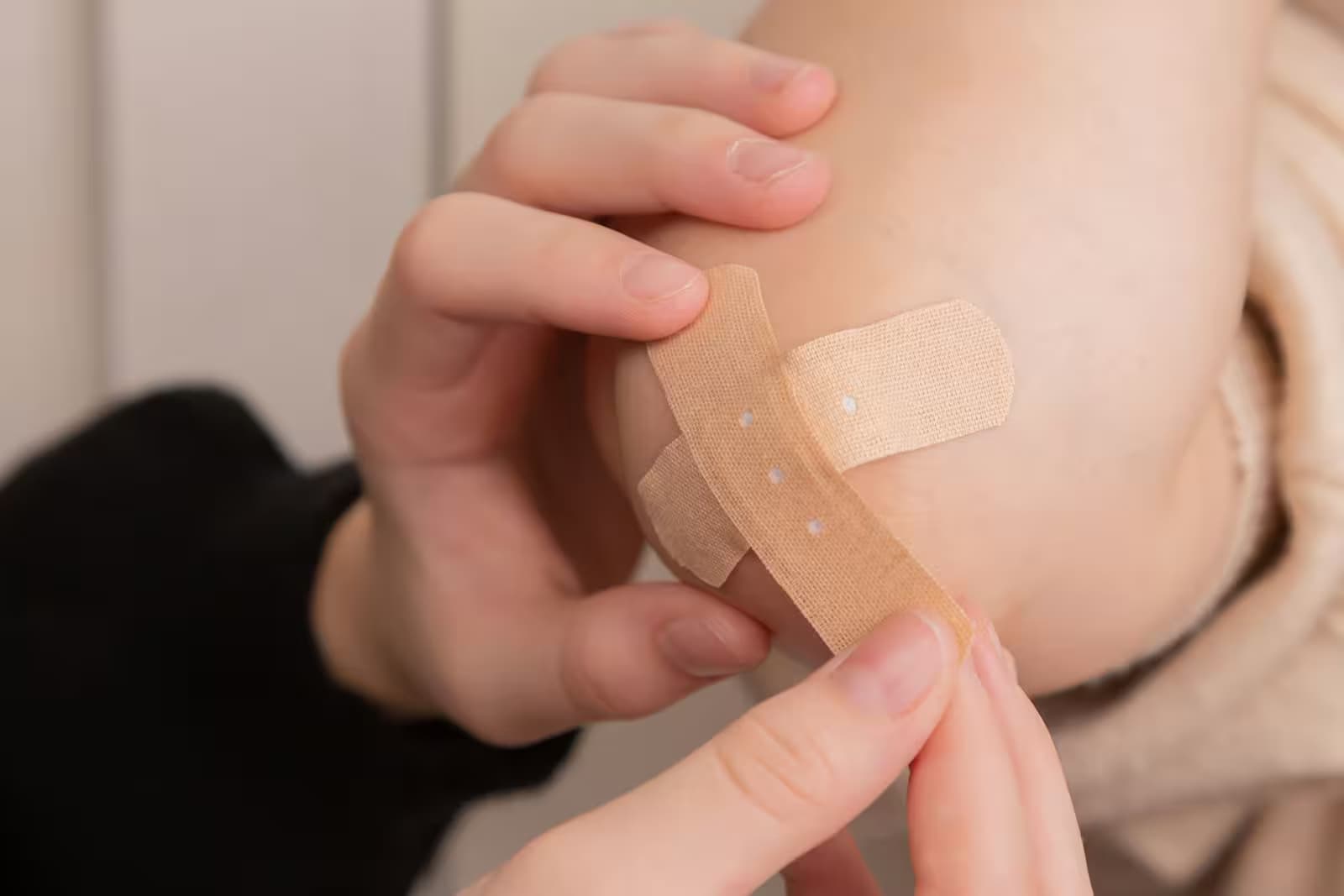 Wound Care clinical setting